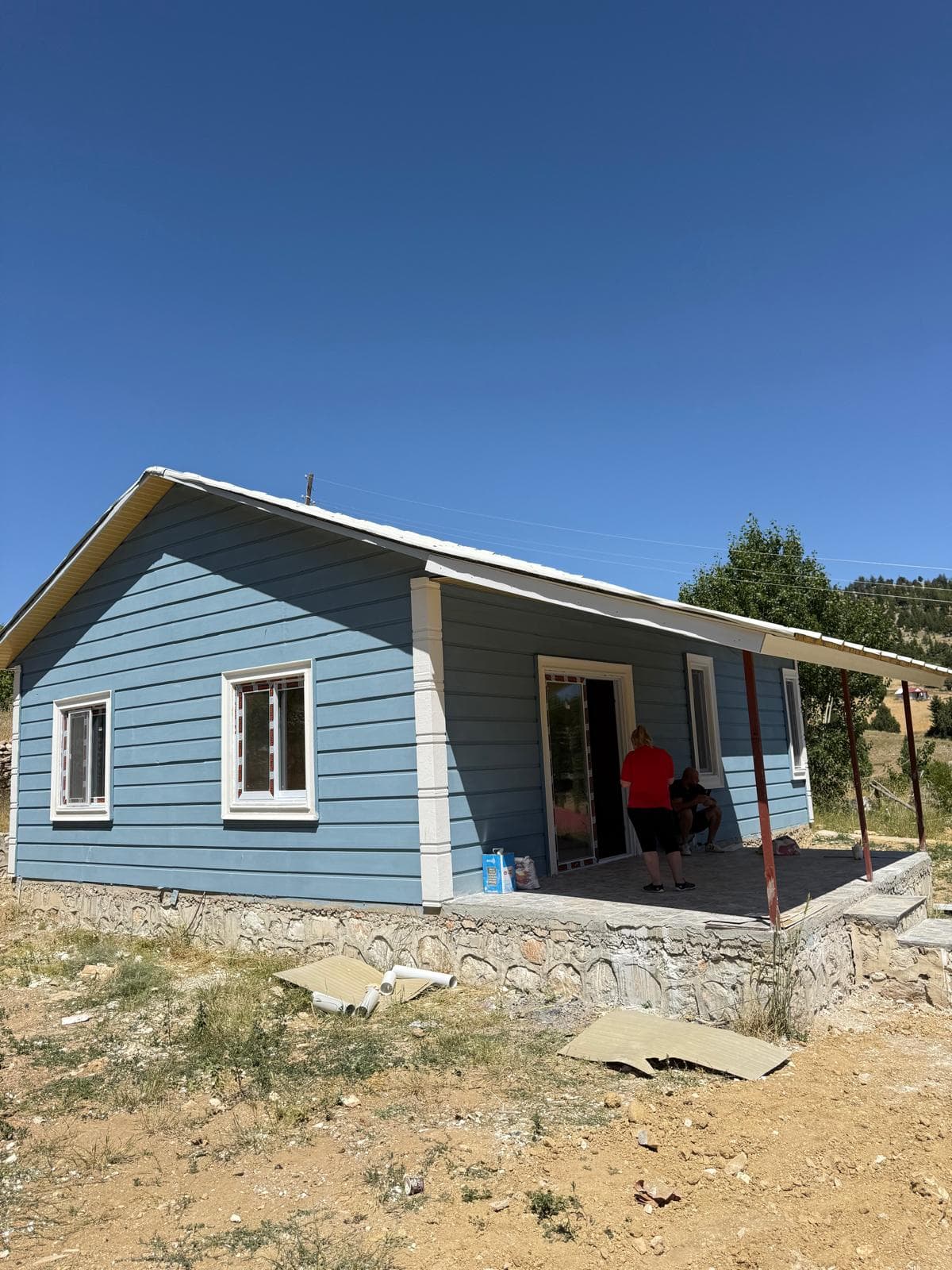 Hafif Çelik Yapılar